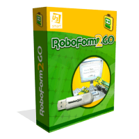 RoboForm2Go Box